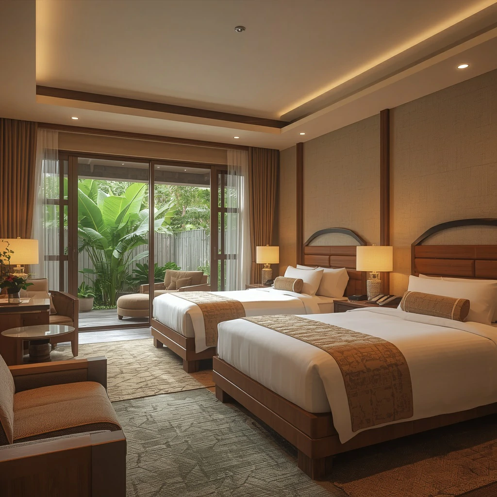 Shared Room