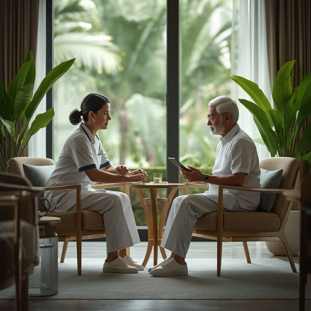 Personalised care plans