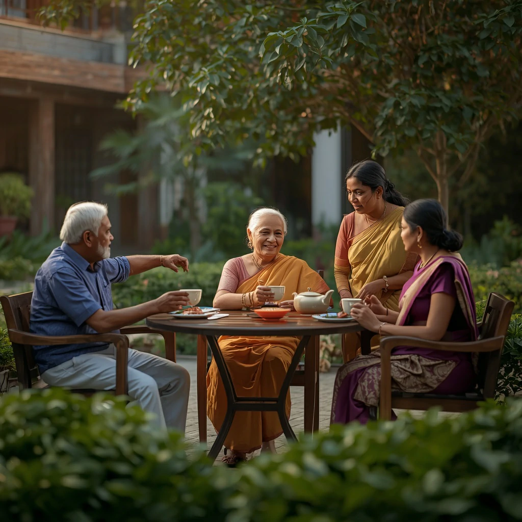 Family communication